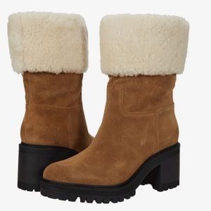 🔥NIB! Marc Fisher “Willoe” boots Sz 6